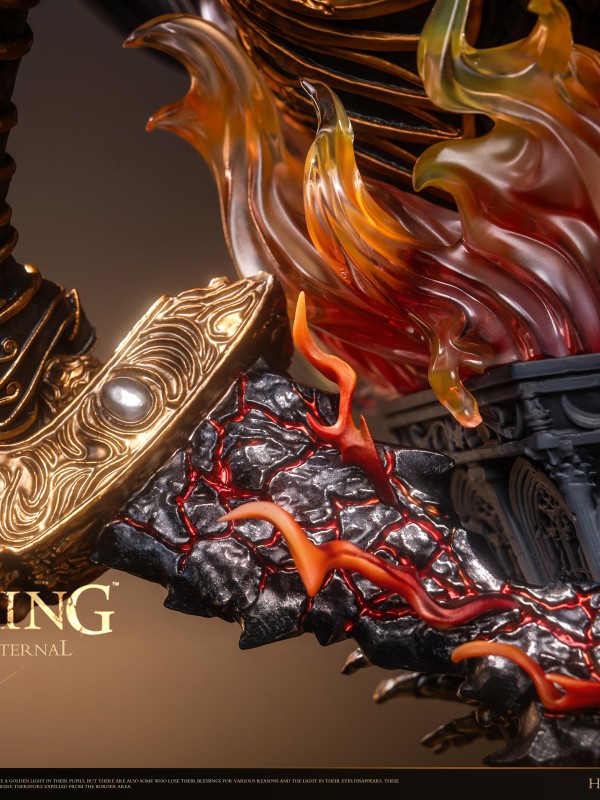 Crown Studio Elden Ring Queen Marika the Eternal Hot Sexy 1/4 Statue